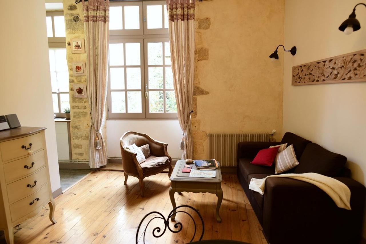 Walnut Lägenhet Sarlat-la-Canéda Exteriör bild